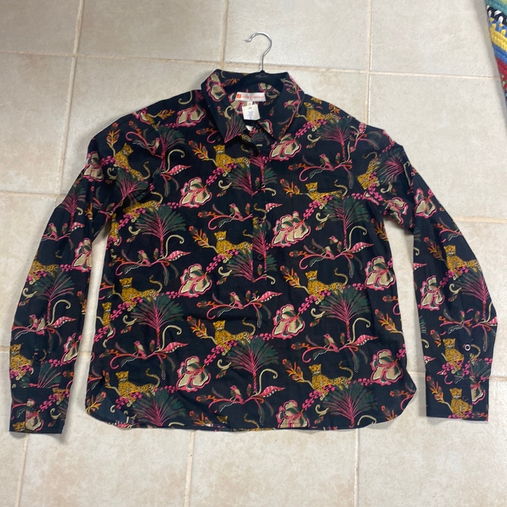 Jude Connally Top